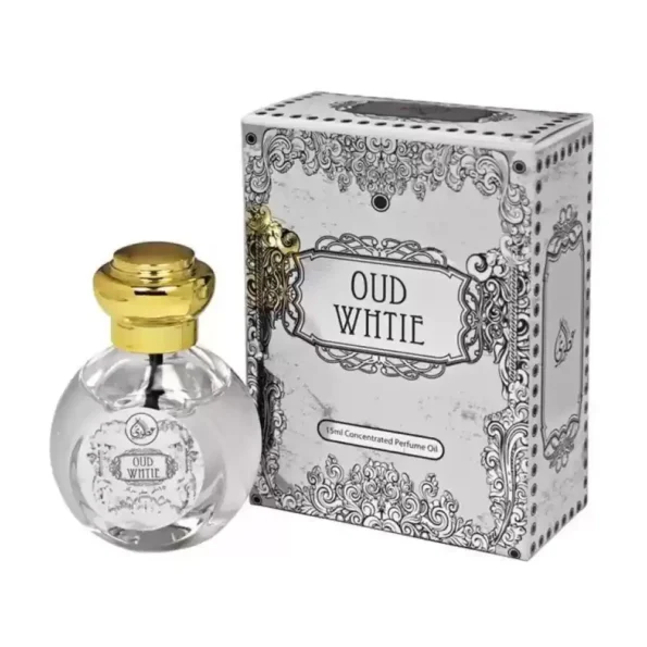 Otoori By My Perfumes Oud White Concentrated Perfume Oil Ml Daarul