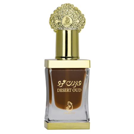 Arabiyat By My Perfumes Desert Oud Concentrated Perfume Oil 12Ml
