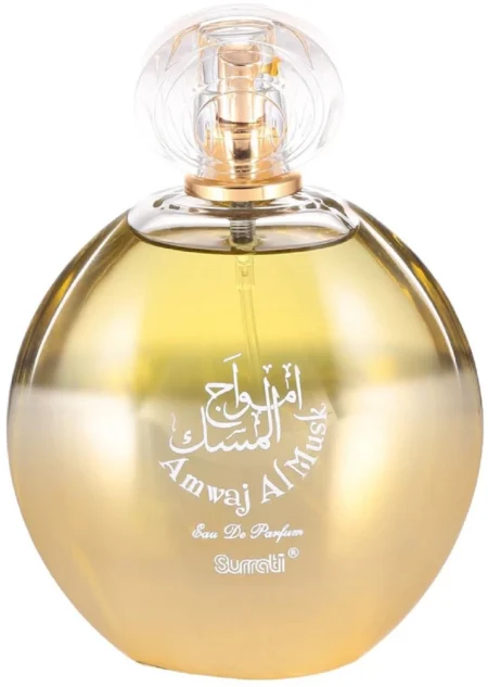 Surrati Amwaj Al Musk Eau De Parfum 100Ml