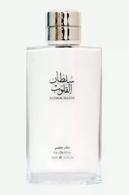 Sultan Al Quloob Eau De Milky 100Ml