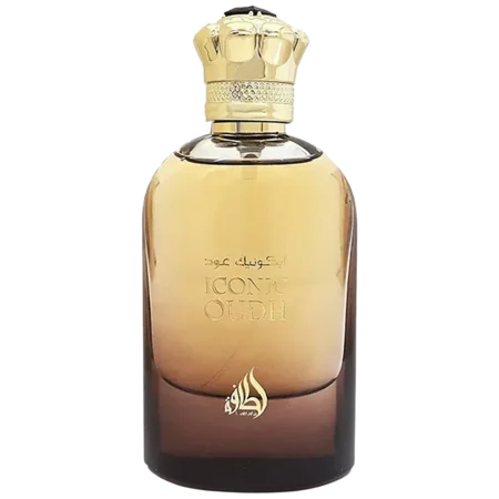 Lattafa Iconic Oudh Eau De Parfum 100Ml