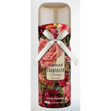 Armaf Enhanced Vintage For Women Perfume Bodyspray 200Ml