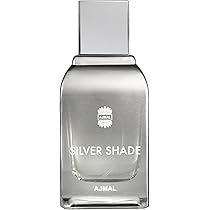 Ajmal Silver Shade Eau De Parfum 100Ml