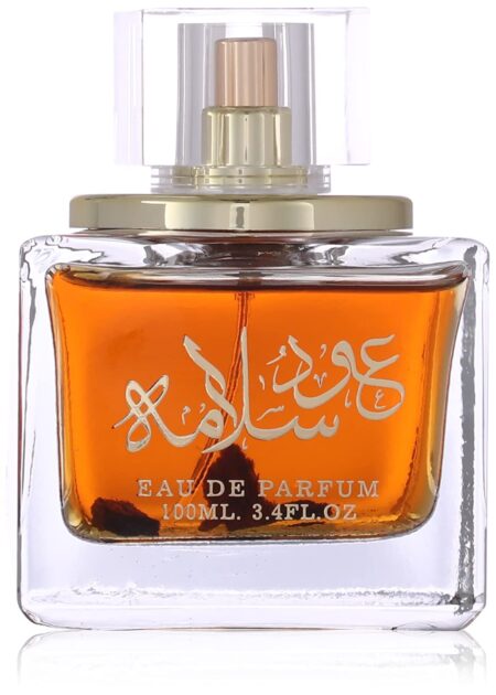 Lattafa Oud Salama Eau De Parfum 100Ml