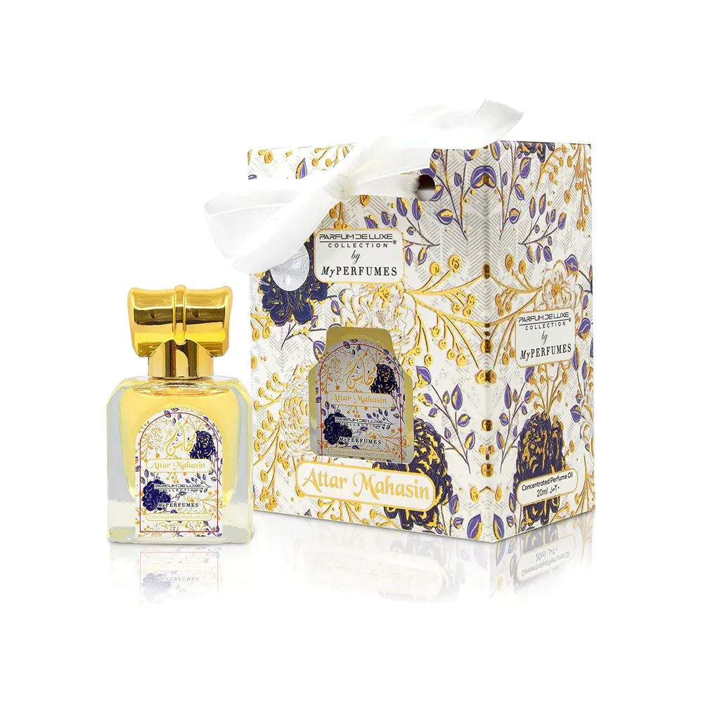 Deluxe discount collection perfume