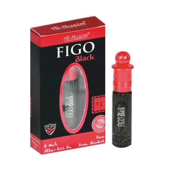 Al nuaim figo discount black