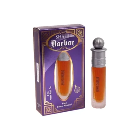 Al Nuaim Shahi Darbar Attar Roll On 8Ml