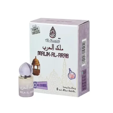 Al Nuaim Malik Al Arab Long Lasting Attar Roll On 6Ml