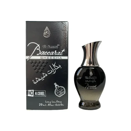 Al Nuaim Baccarat Sheesha Long Lasting Attar Roll On 20Ml