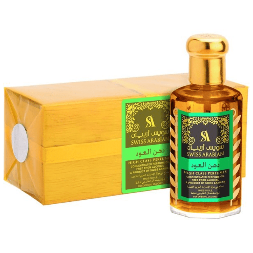 Swiss Arabian Dehnal Oud 100G