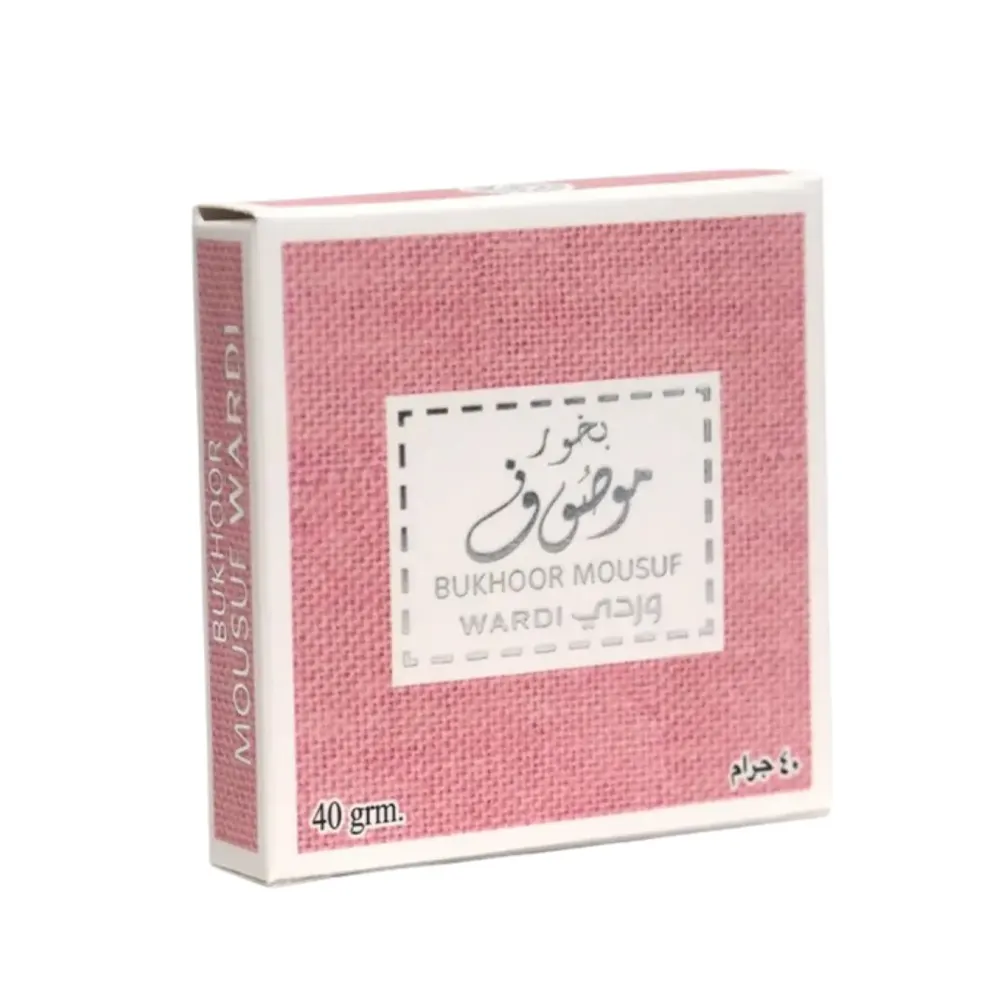 Ard Al Zaafran Bukhoor Mousuf Wardi 40G