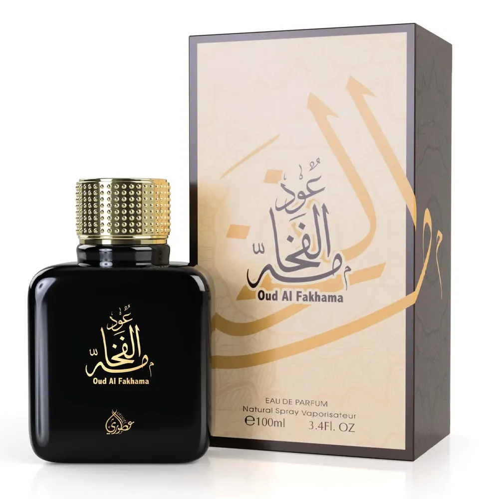 Otoori By My Perfumes Oud Al Fakhama Eau De Parfum 100Ml - Daarul Kitab ...