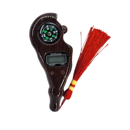 Digital Tasbih With Led And Compass No 2040