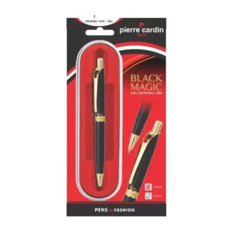 Pierre Cardin Paris Black Magic Exclusive Ball Pen 1N