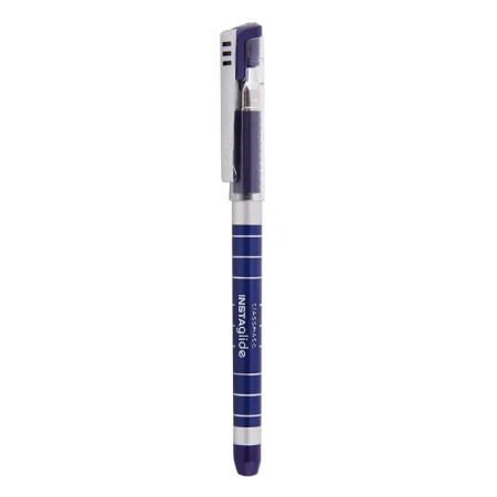 Classmate Insta Glide Smooth Writing Gel Blue Gel Pen