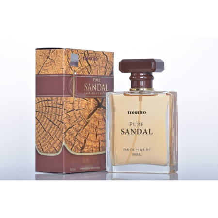 Trescho Almas Sandal Concentrated Perfume Oil 20 Ml