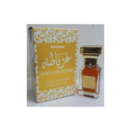 Trescho Golden Oud Concentrated Perfume Oil 20 Ml