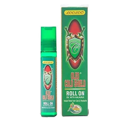 Loo Loo Oleo Cold Shield Roll On 8Ml