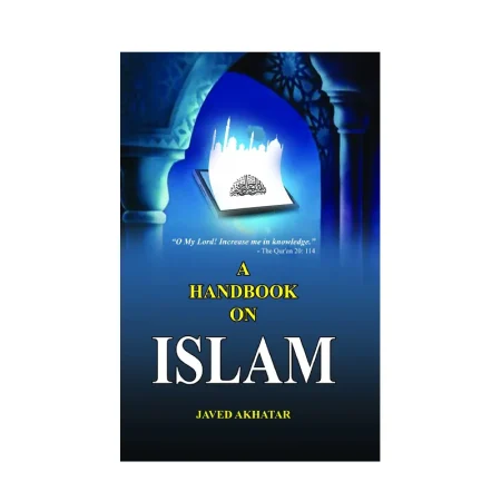 A Handbook On Islam Javed Akhtar Adam English