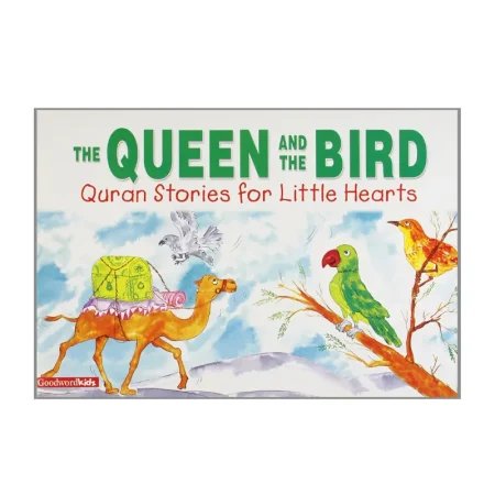 The Queen And The Bird Pb