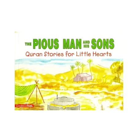 The Pious Man And His Sons Pb