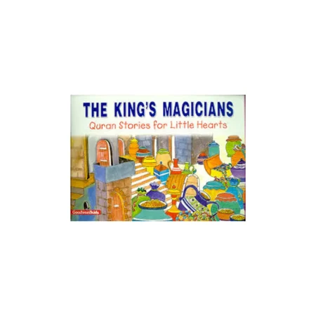 The King S Magicians Pb