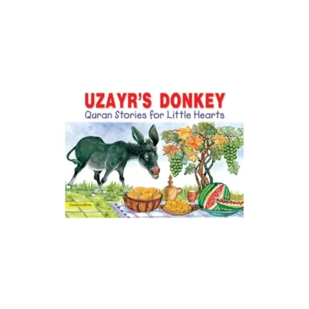 The Uzayr S Donkey Pb
