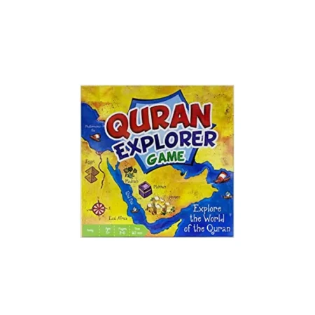 Quran Explorer Game