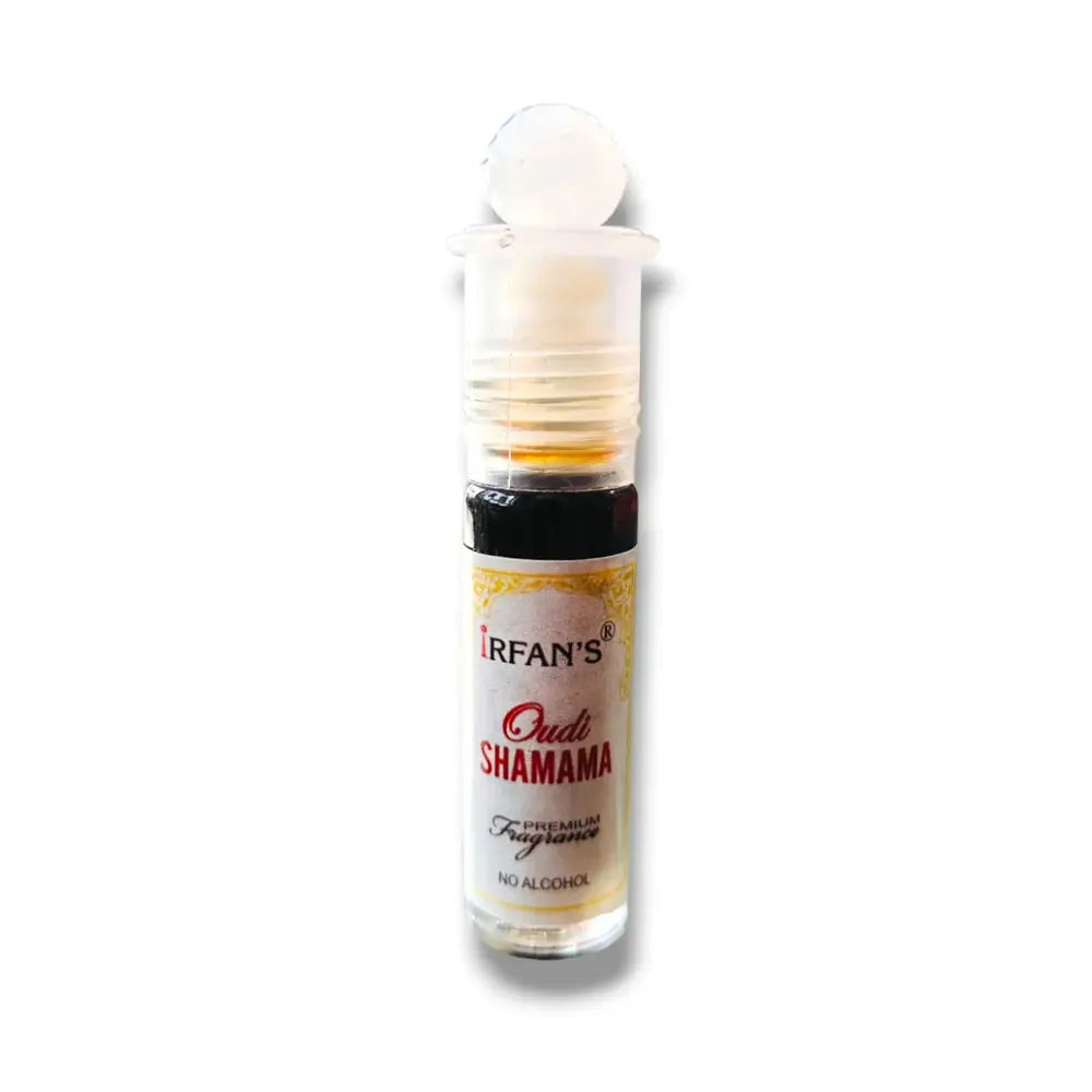 Irfans Oudi Shamama Perfume No Alcohol 6Ml