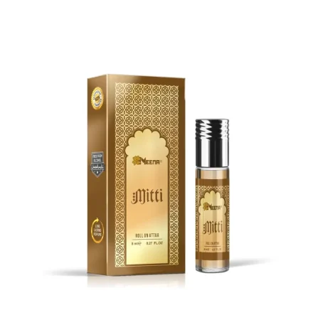 Meena Mitti Roll On Attar 8Ml