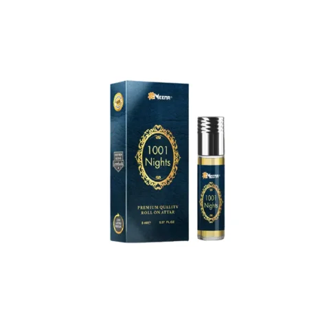Meena 1001 Nights Roll On Attar 8Ml