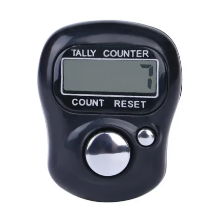 Tasbih Finger Counter