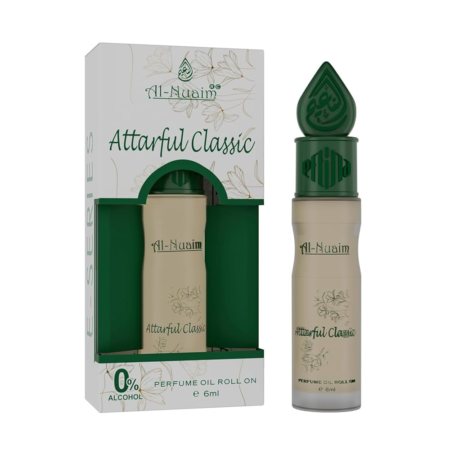 Al Nuaim Atter Full Long Lasting Atter Rollon 3 Ml