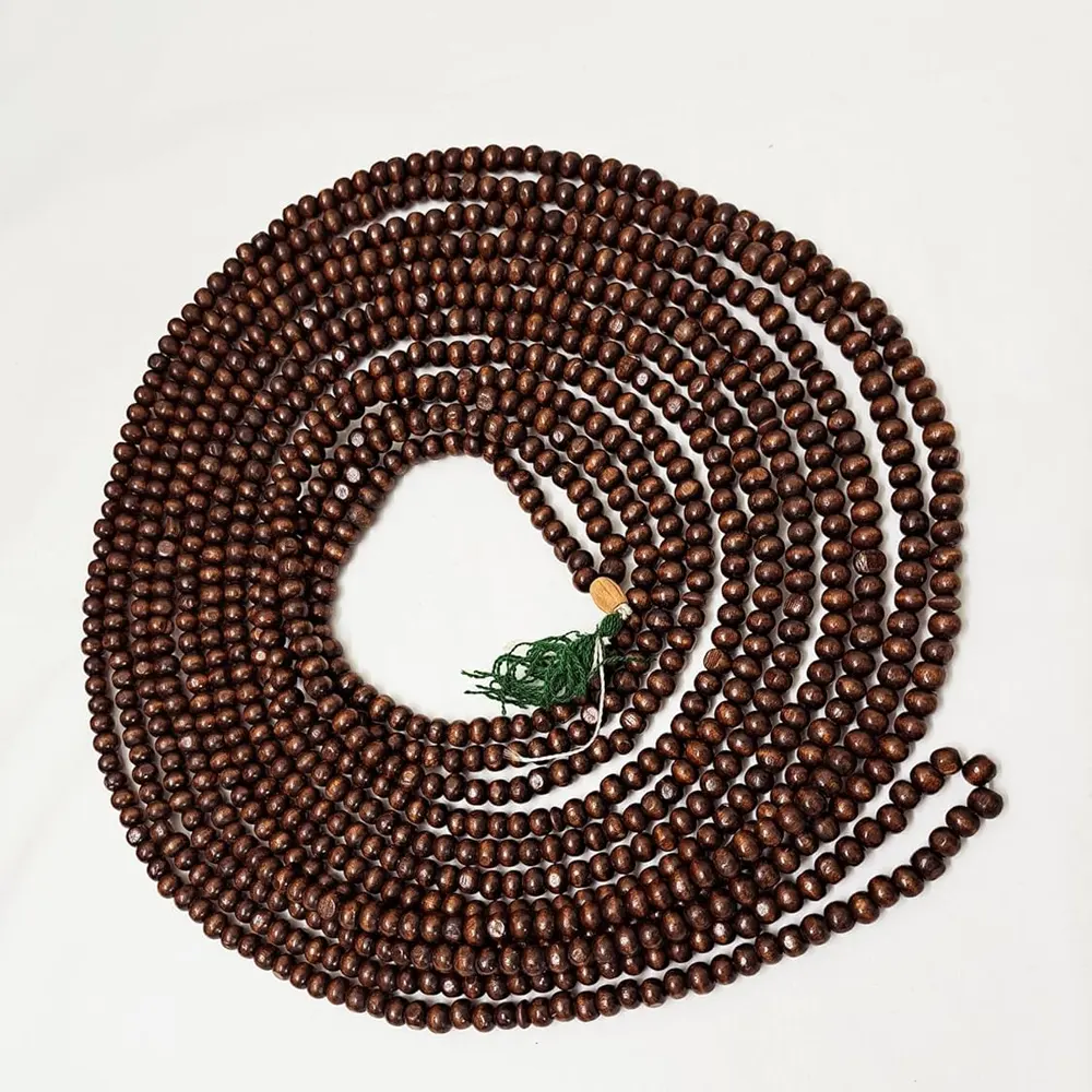 Tasbi 500 Beans Wood
