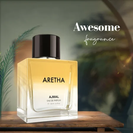 Ajmal Aretha Eau De Parfum 100Ml