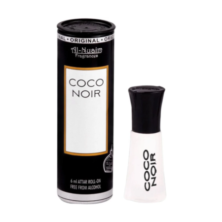 Al Nuaim Coco Noir Attar Roll On 6Ml