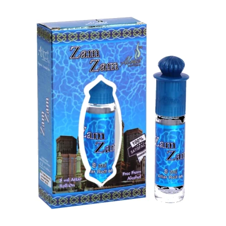 Attar Daarul Kitab Islamic Store