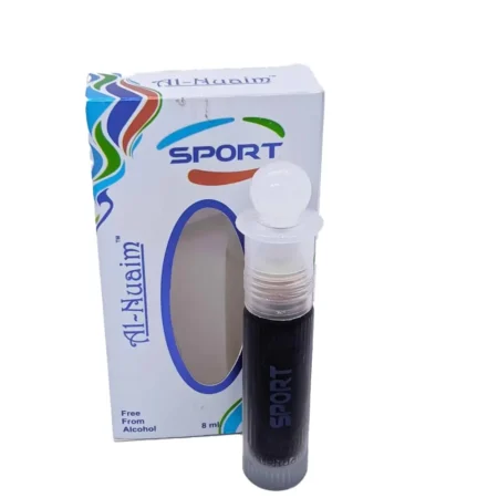 Al Nauim Sport Attar Roll On 8Ml