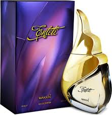 Makkaj Entete Eau De Parfum 100Ml