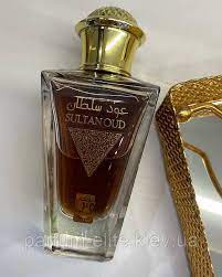 My Perfumes Al Qasr Sultan Oud Eau De Parfum 100Ml
