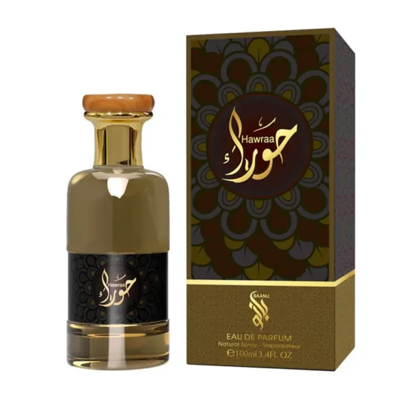 Baanu By My Perfumes Hawraa Eau De Parfum Natural Spray Vaporisateur ...