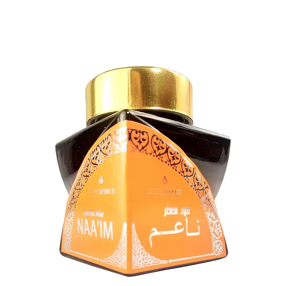 Otoori By My Perfumes Oud Ma Attar Naaim 25G Daarul Kitab & Islamic Store