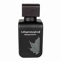 Rasasi La Yuqawam Ambergris Showers Pour Homme Eau De Parfum 75Ml