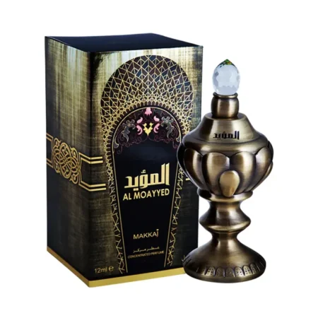 Makkaj Al Moayed Concentrated Perfume 12Ml