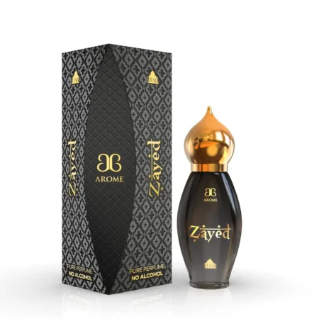 Arochem Zayed Pure Perfume 9Ml