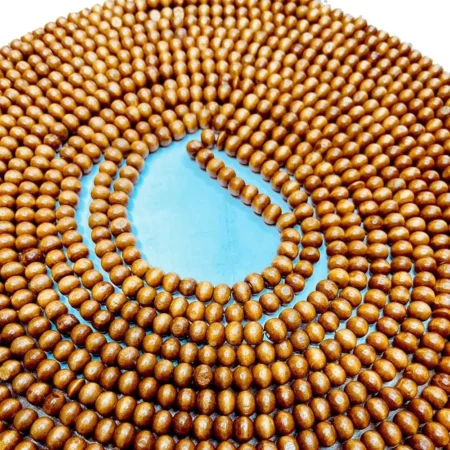 Tasbih Sp Wooden Tiere 1N