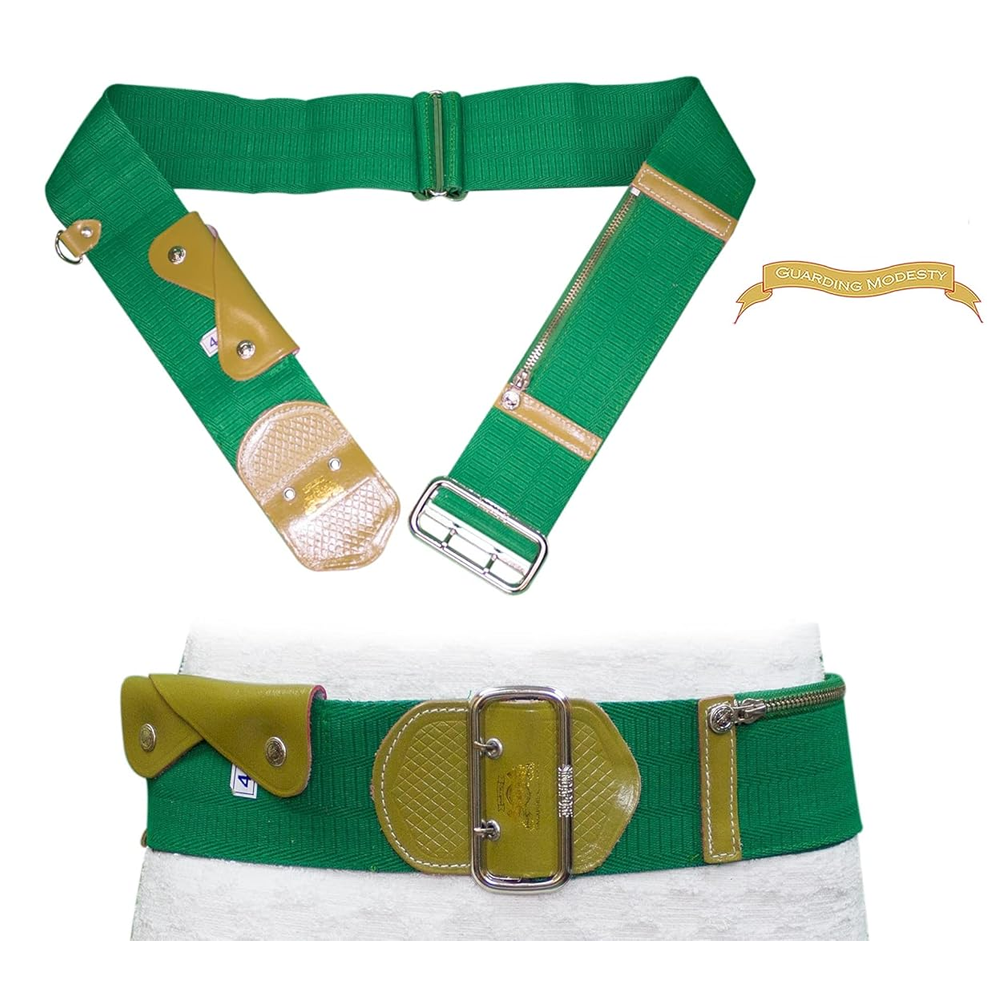 Haji Belt Color Full