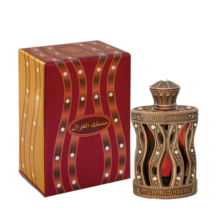 Al Haramain Musk Al Ghazal 30Ml