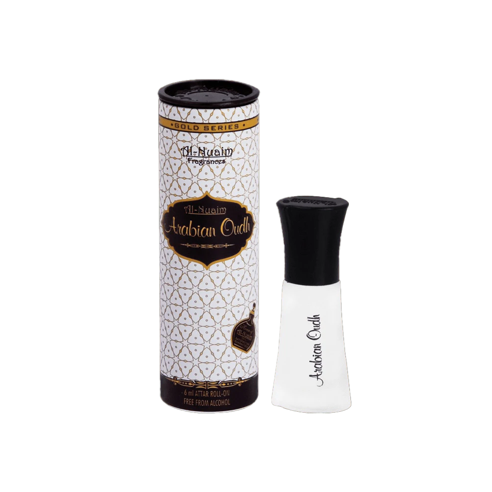 Al Nuaim Arabian Oudh Atter Roll On 6Ml