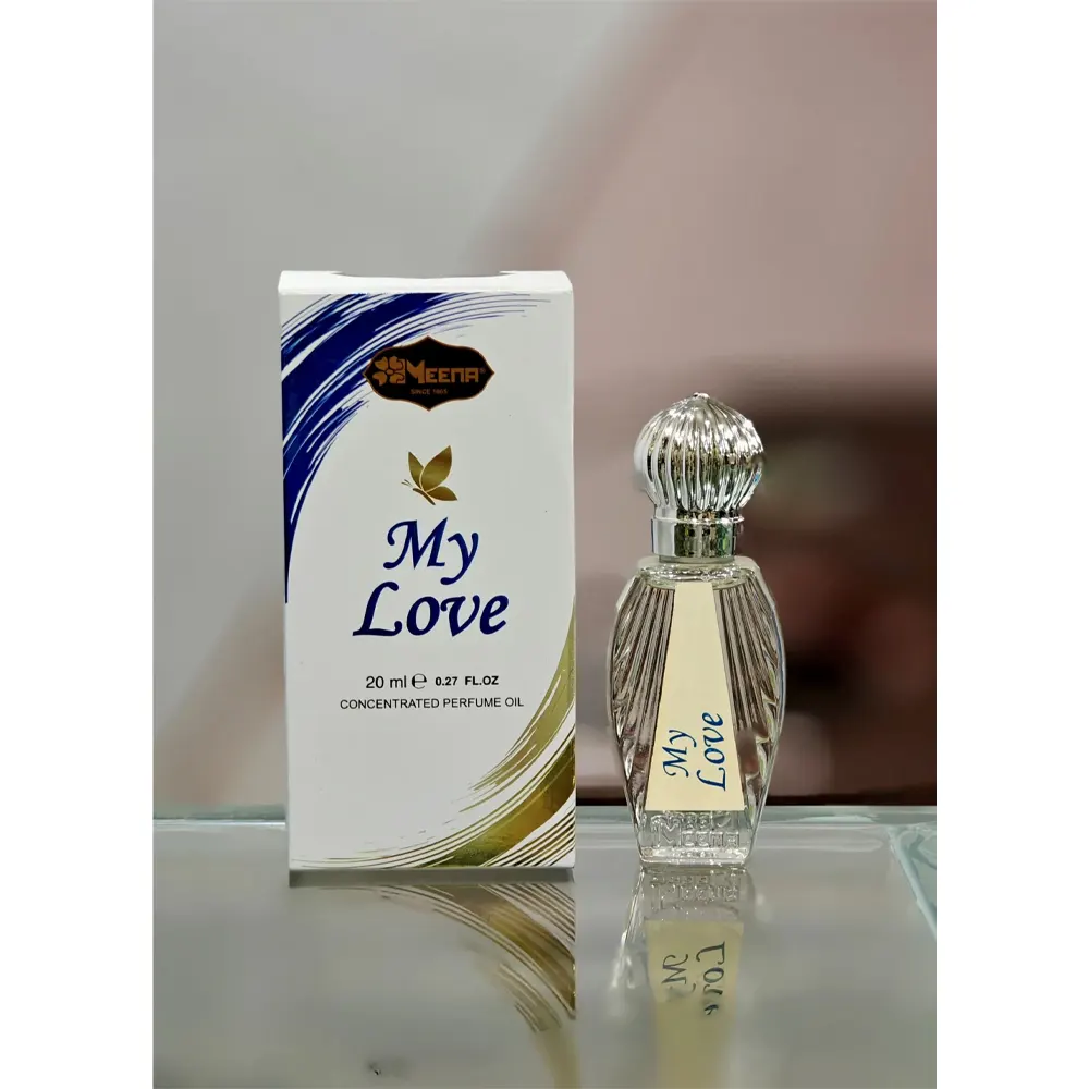Meena My Love Concentrated Perfume Oil 20Ml